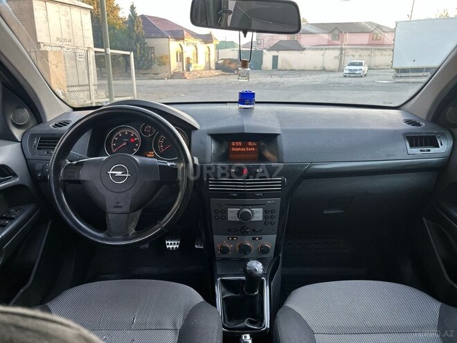 Opel Astra 2008, 299,000 km - 1.6 l - Bakı