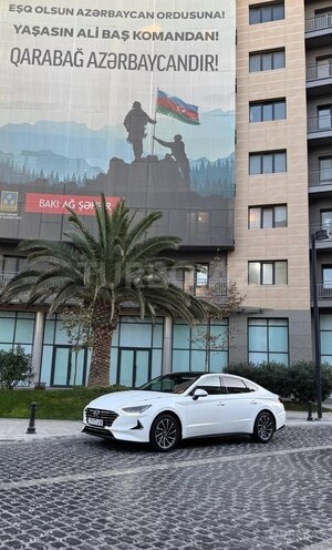 Hyundai Sonata 2022, 56,000 km - 2.0 л - Bakı