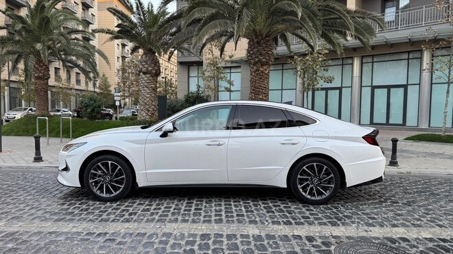 Hyundai Sonata 2022, 56,000 km - 2.0 л - Bakı