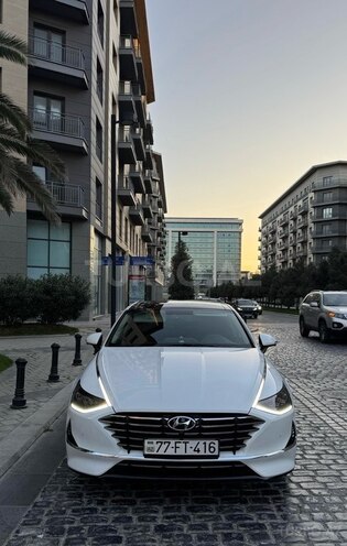 Hyundai Sonata 2022, 56,000 km - 2.0 л - Bakı