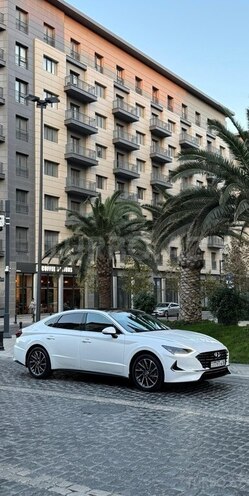 Hyundai Sonata 2022, 56,000 km - 2.0 л - Bakı