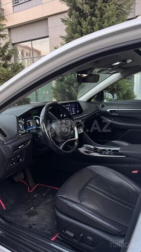 Hyundai Sonata 2022, 56,000 km - 2.0 л - Bakı