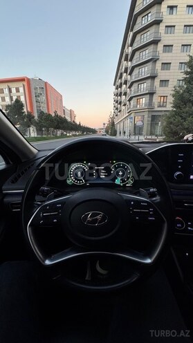 Hyundai Sonata 2022, 56,000 km - 2.0 л - Bakı