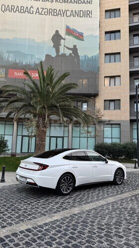 Hyundai Sonata 2022, 56,000 km - 2.0 л - Bakı