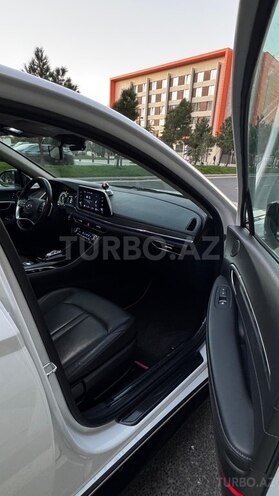 Hyundai Sonata 2022, 56,000 km - 2.0 л - Bakı