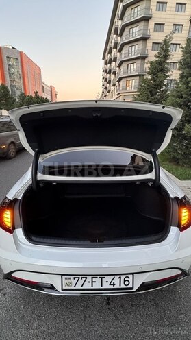 Hyundai Sonata 2022, 56,000 km - 2.0 л - Bakı