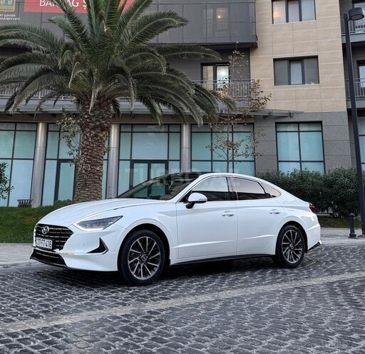 Hyundai Sonata 2022, 56,000 km - 2.0 л - Bakı