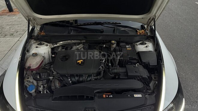 Hyundai Sonata 2022, 56,000 km - 2.0 л - Bakı