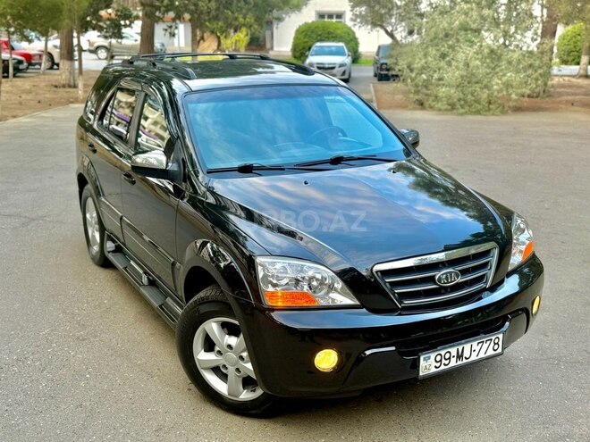 Kia Sorento 2007, 314,000 km - 2.5 l - Sumqayıt
