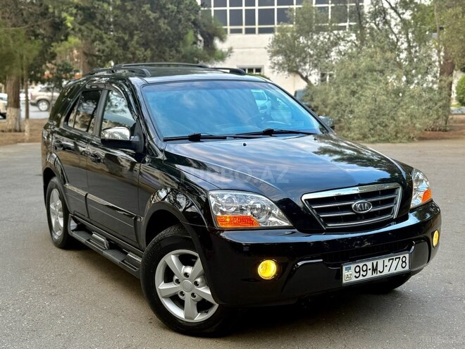 Kia Sorento 2007, 314,000 km - 2.5 l - Sumqayıt