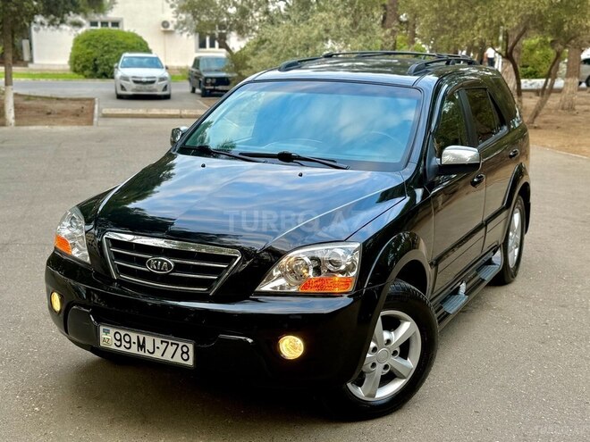Kia Sorento 2007, 314,000 km - 2.5 l - Sumqayıt