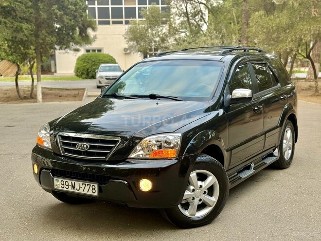 Kia Sorento 2007, 314,000 km - 2.5 l - Sumqayıt