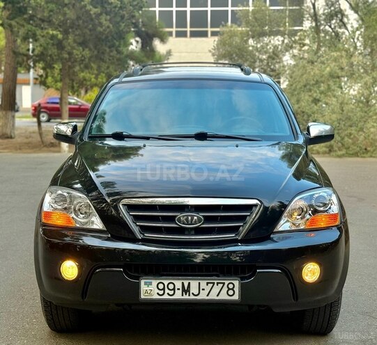 Kia Sorento 2007, 314,000 km - 2.5 l - Sumqayıt