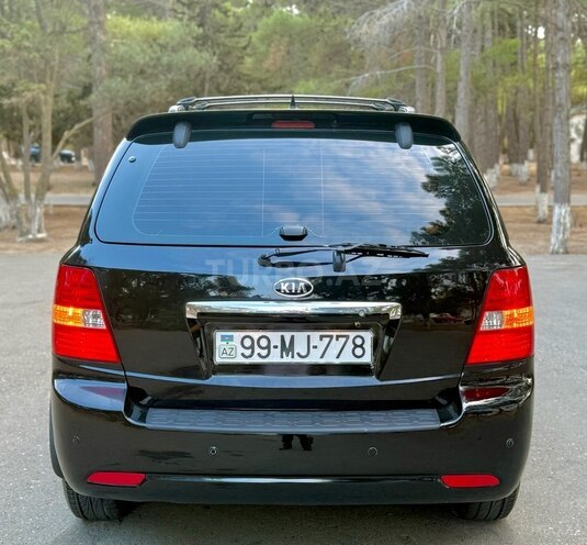 Kia Sorento 2007, 314,000 km - 2.5 l - Sumqayıt