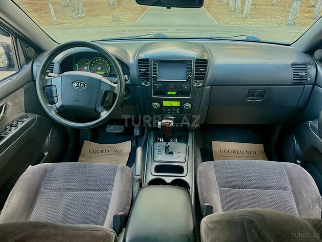 Kia Sorento 2007, 314,000 km - 2.5 l - Sumqayıt