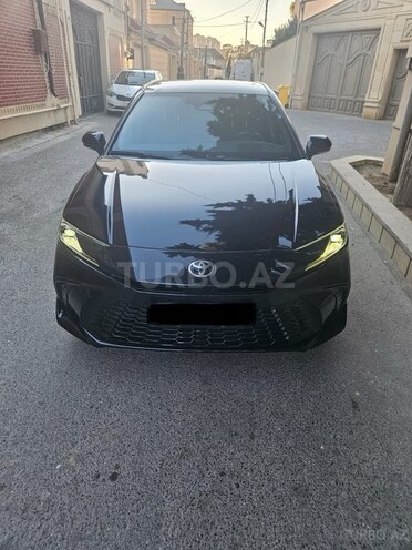 Toyota Camry 2024, 28,000 km - 2.0 l - Bakı