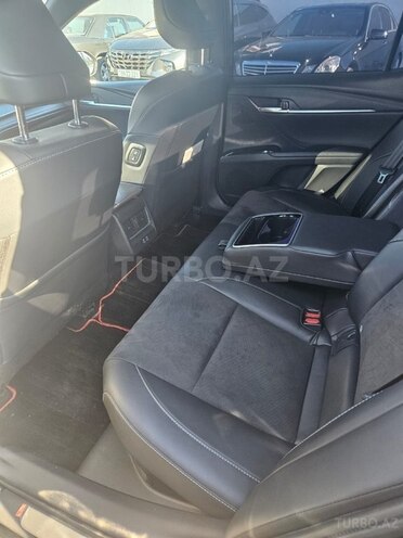 Toyota Camry 2024, 28,000 km - 2.0 l - Bakı
