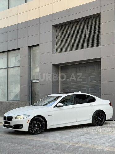 BMW 528 2016, 172,000 km - 2.0 l - Bakı