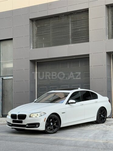 BMW 528 2016, 172,000 km - 2.0 l - Bakı