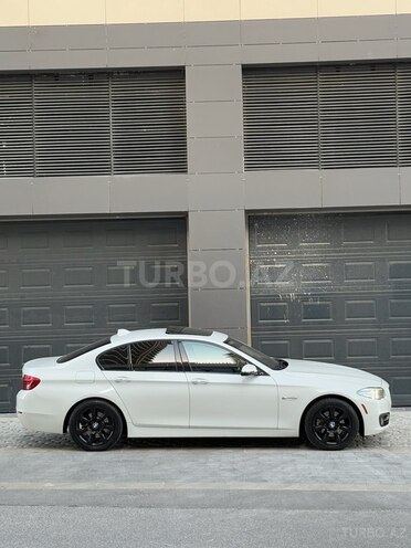 BMW 528 2016, 172,000 km - 2.0 l - Bakı