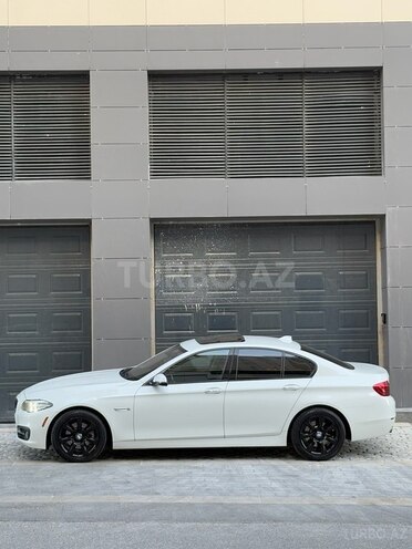BMW 528 2016, 172,000 km - 2.0 l - Bakı