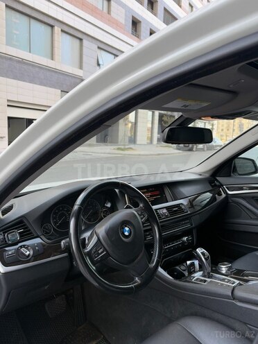 BMW 528 2016, 172,000 km - 2.0 l - Bakı