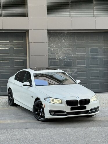 BMW 528 2016, 172,000 km - 2.0 l - Bakı
