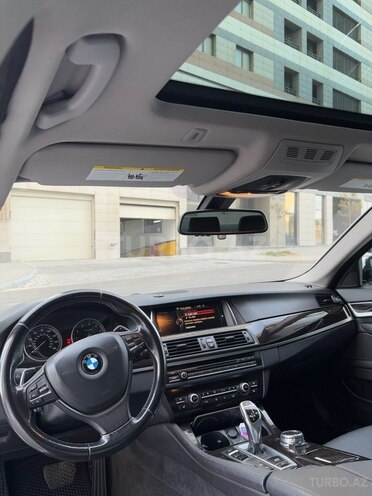 BMW 528 2016, 172,000 km - 2.0 l - Bakı