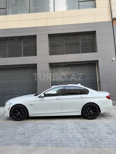 BMW 528 2016, 172,000 km - 2.0 l - Bakı