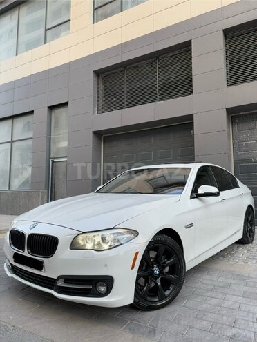 BMW 528 2016, 172,000 km - 2.0 l - Bakı