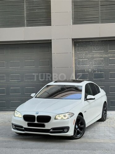 BMW 528 2016, 172,000 km - 2.0 l - Bakı