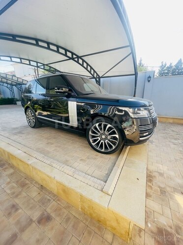 Land Rover Range Rover 2014, 92,000 km - 5.0 л - Bakı