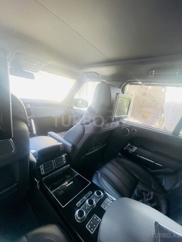 Land Rover Range Rover 2014, 92,000 km - 5.0 л - Bakı