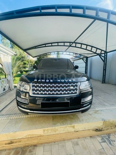 Land Rover Range Rover 2014, 92,000 km - 5.0 л - Bakı