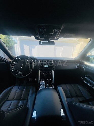 Land Rover Range Rover 2014, 92,000 km - 5.0 л - Bakı