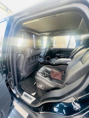 Land Rover Range Rover 2014, 92,000 km - 5.0 л - Bakı