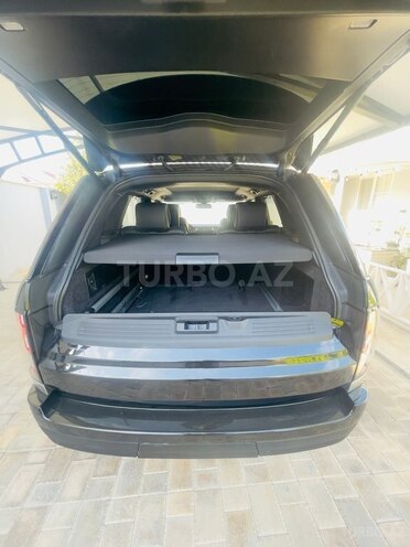 Land Rover Range Rover 2014, 92,000 km - 5.0 л - Bakı