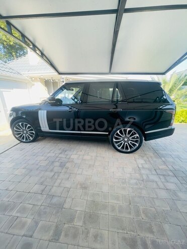 Land Rover Range Rover 2014, 92,000 km - 5.0 л - Bakı