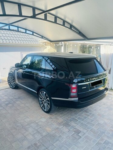 Land Rover Range Rover 2014, 92,000 km - 5.0 л - Bakı
