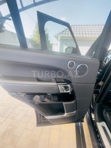 Land Rover Range Rover 2014, 92,000 km - 5.0 л - Bakı