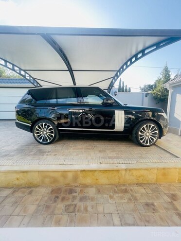 Land Rover Range Rover 2014, 92,000 km - 5.0 л - Bakı