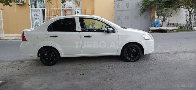Chevrolet Aveo 2011, 350,000 km - 1.4 l - Göyçay