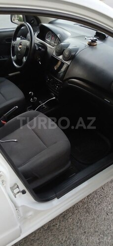 Chevrolet Aveo 2011, 350,000 km - 1.4 l - Göyçay