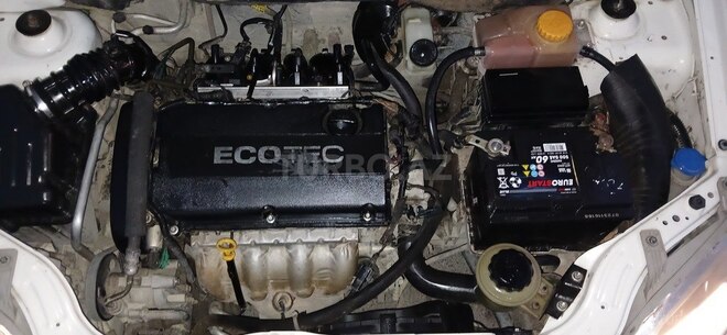 Chevrolet Aveo 2011, 350,000 km - 1.4 l - Göyçay