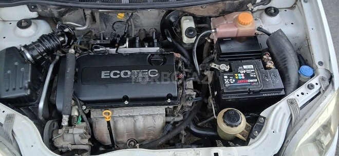 Chevrolet Aveo 2011, 350,000 km - 1.4 l - Göyçay