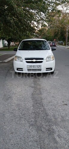 Chevrolet Aveo 2011, 350,000 km - 1.4 l - Göyçay
