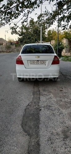 Chevrolet Aveo 2011, 350,000 km - 1.4 l - Göyçay