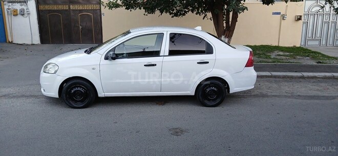 Chevrolet Aveo 2011, 350,000 km - 1.4 l - Göyçay