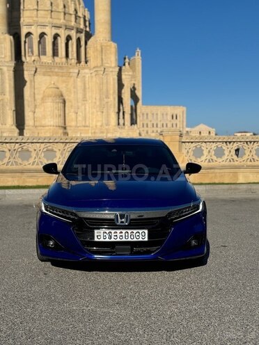 Honda Accord 2022, 67,000 km - 2.0 л - Bakı