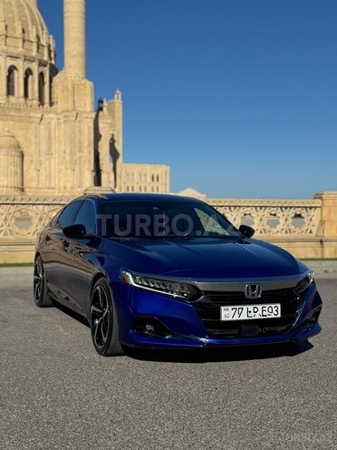 Honda Accord 2022, 67,000 km - 2.0 л - Bakı